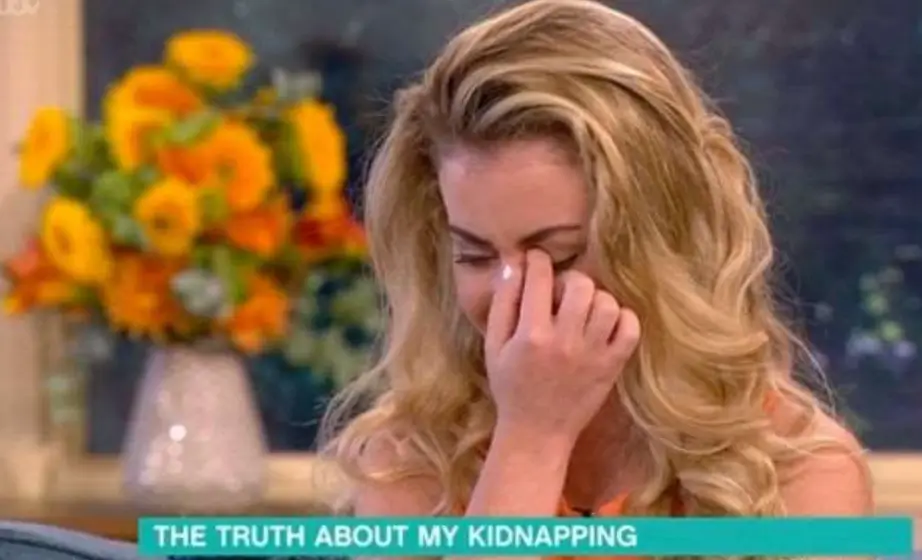 Chloe Kidnapped By Black Death Group