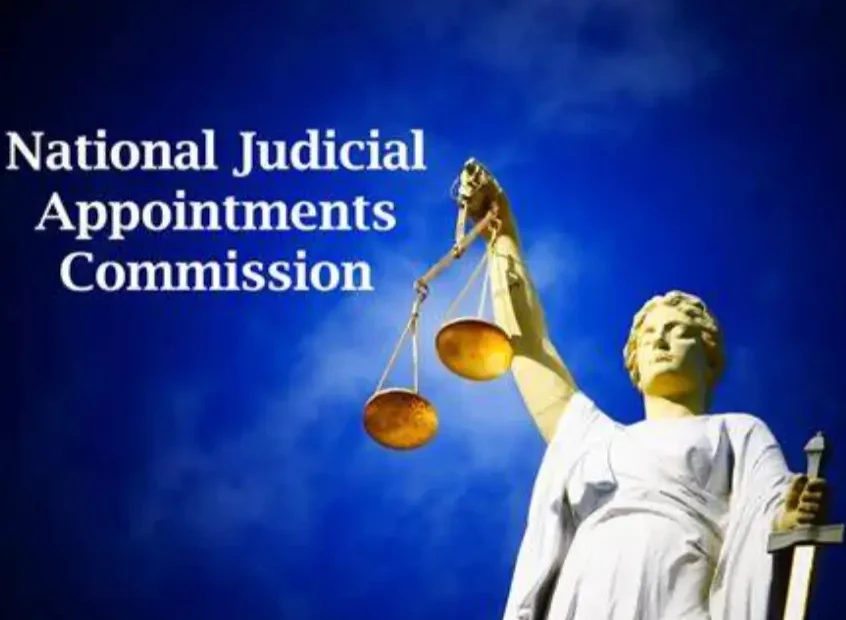 Collegium System and NJAC Decision