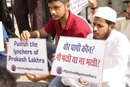 Cow Vigilantism Human Rights Violate - image 5