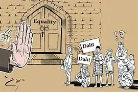 Dalits And Human Rights Overcoming Caste-Based Discrimination