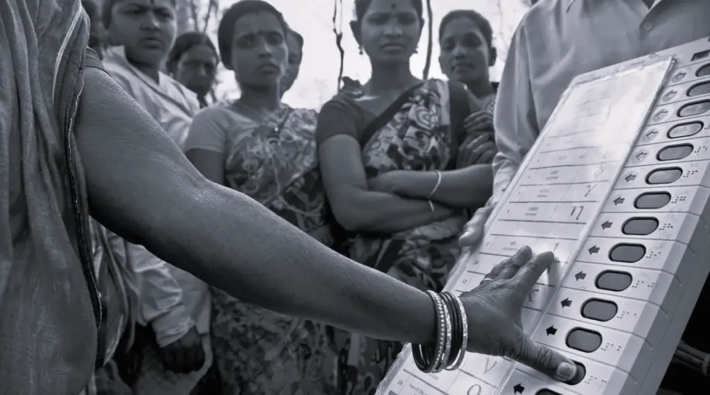 EVM Machine Checks for Elections