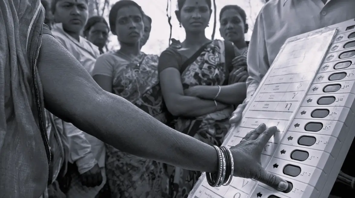 EVM Machine Checks for Elections