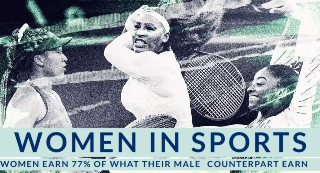 Equal Pay for Equal Work Serena