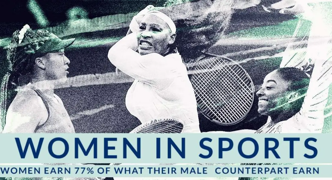 Equal Pay for Equal Work Serena