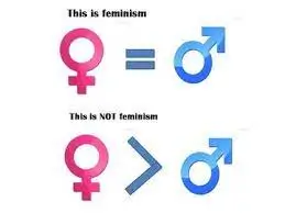 Feminism and The Increase in Fake - Image 1