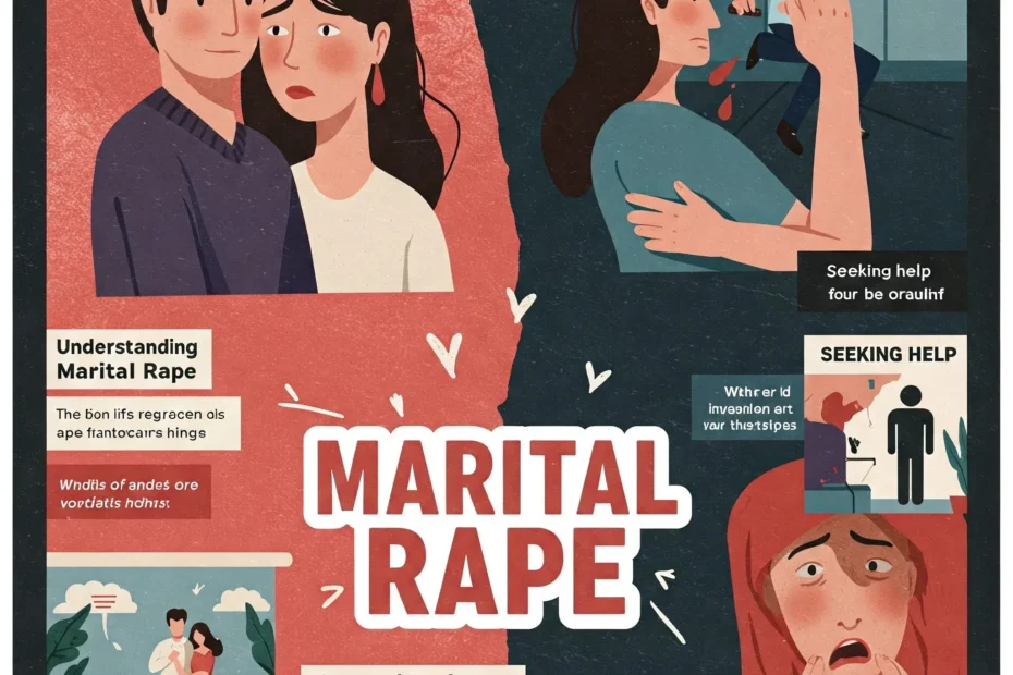 Marital Rape in India: Criminalization vs. Legal Justification