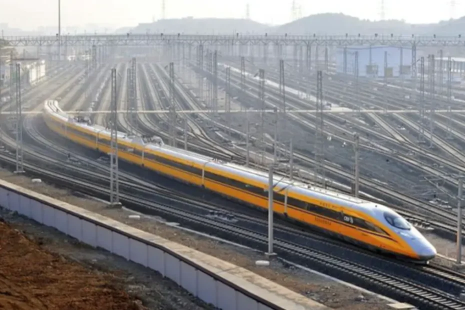 Gujarat Bullet Train Enriches Vapi Farmers