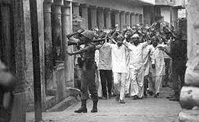 Hashimpura Massacre and Custodial Killings