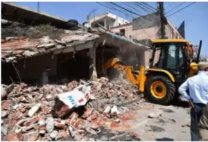 Houses Pak hindu Refugees Rajasthan - Image 3