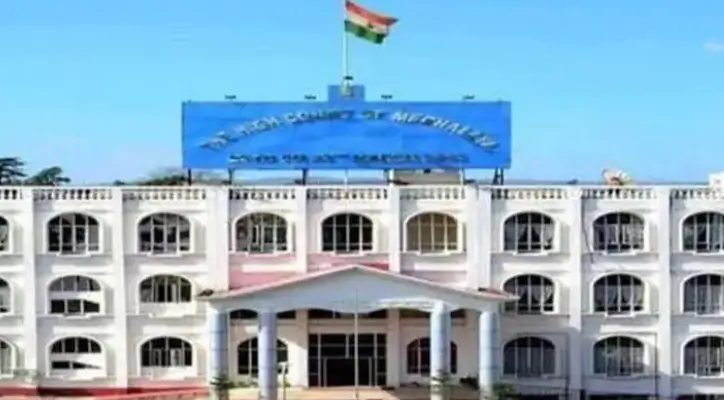 Illegal Coke Meghalaya High Court