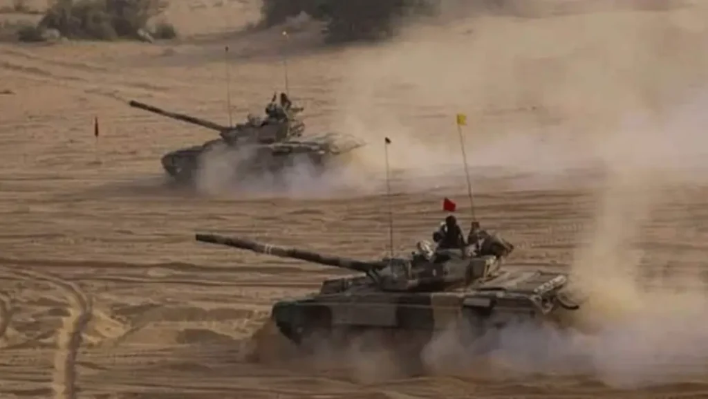 India US Defense Roadmap Countering