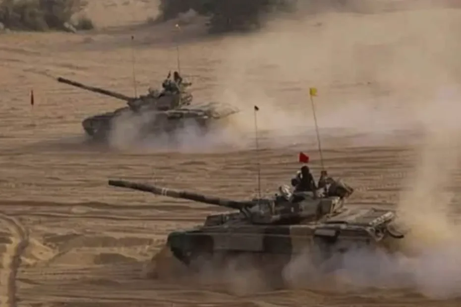 India US Defense Roadmap Countering