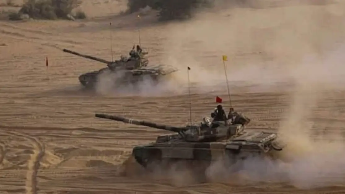 India US Defense Roadmap Countering