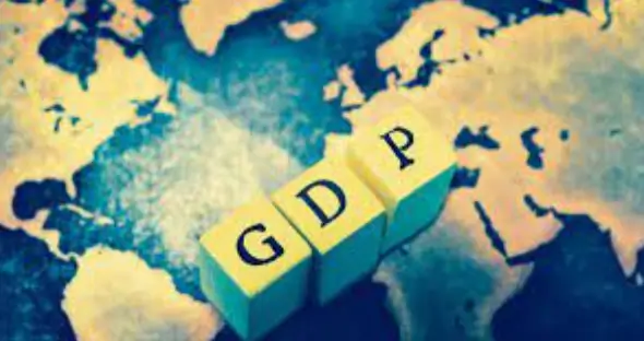 India's increase in GDP 2023 GDP