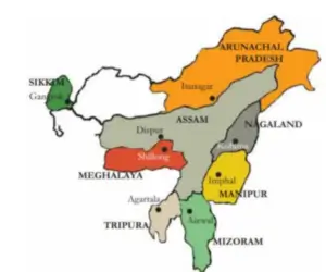 Insurgent The Stories of North East - Image 1