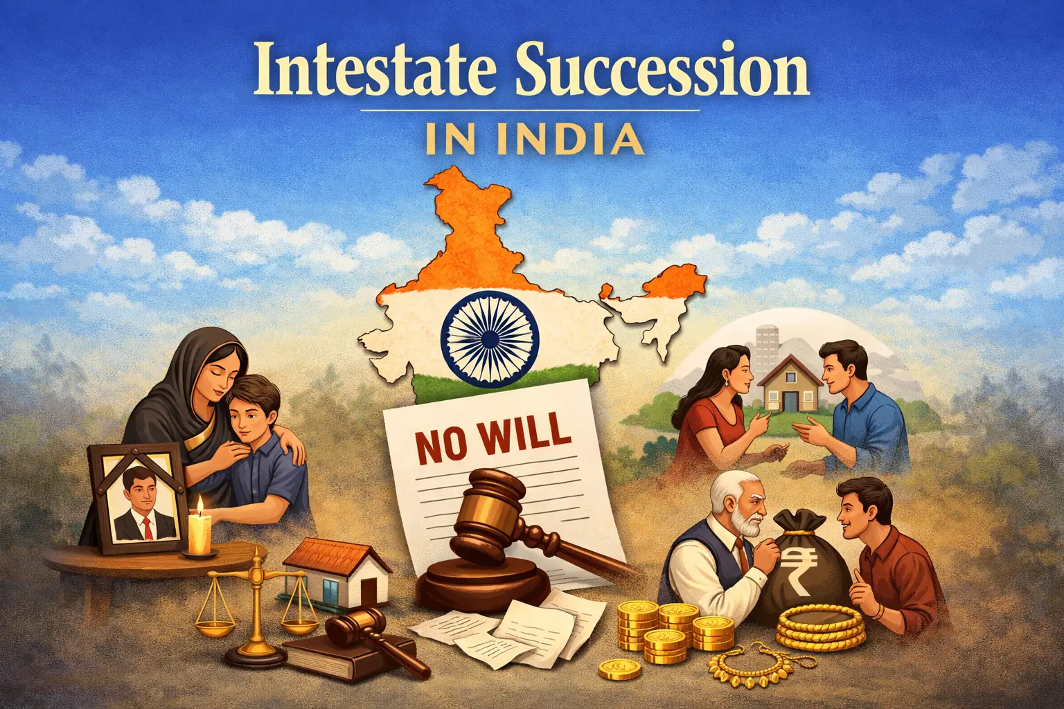 Intestate Succession in India