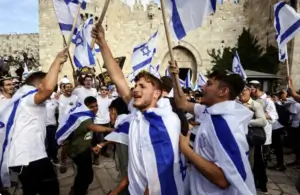 Israeli chant racist Palestinians - Image 3