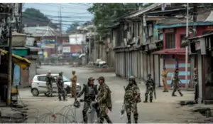 Kashmir Dispute and Its Human Rights - Image 2