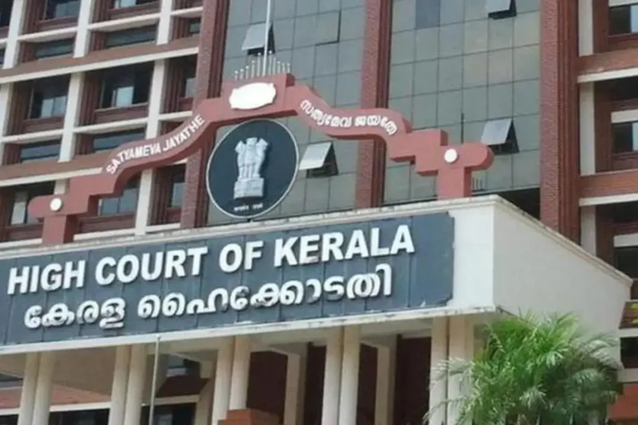 Kerala hc State CBSE Representation