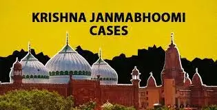 Krishna Janmabhoomi ShahiIdgah Dispute Allahabad High - Image 1