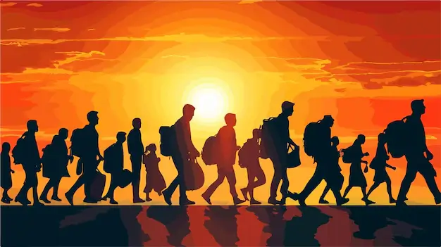 LEGAL FRAMEWORKS FOR REFUGEE PROTECTION IN INDIA- Image