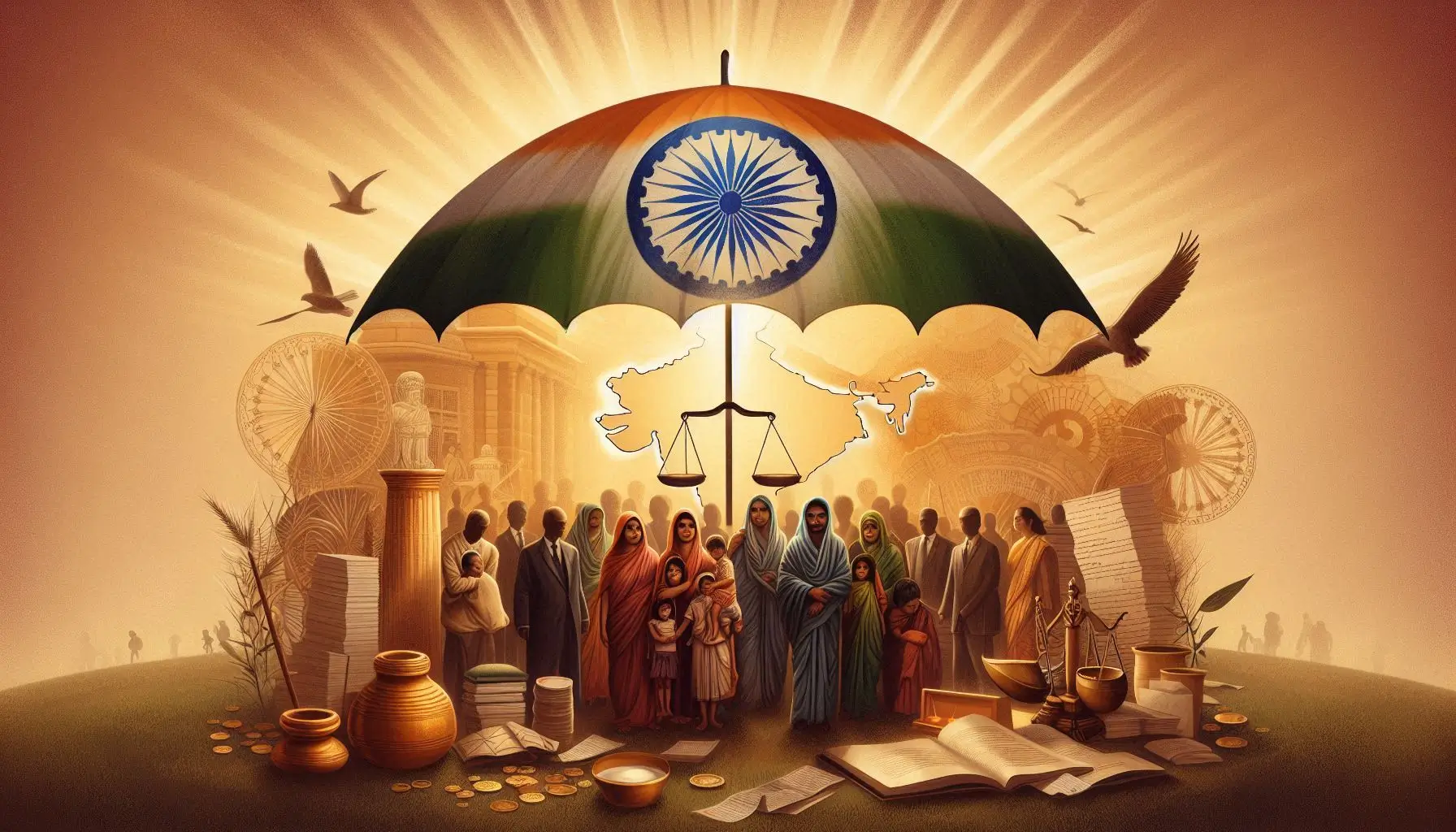 LEGAL FRAMEWORKS FOR REFUGEE PROTECTION IN INDIA