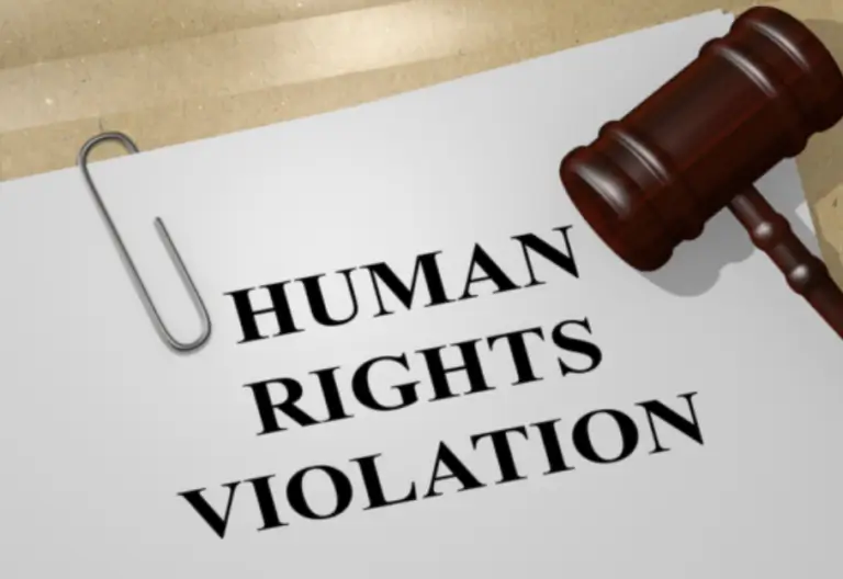 LGBT Marriages rught Violation - Image 1