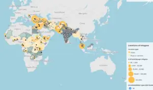 Look into the Lives of Refugees - Image 6