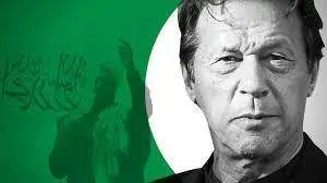 Pakistans prime minister uses the