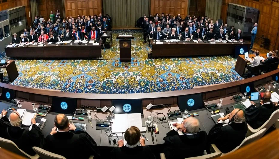 Potential Outcomes if ICJ Rules Against Israel.