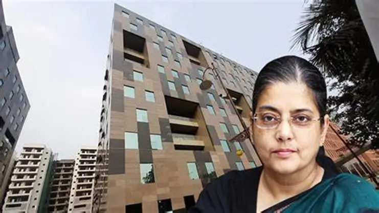 RAVNEET KAUR BECOMES THE FIRST WOMAN CHAIRPERSON OF THE COMPETITION COMMISSION OF INDIA - Image 2