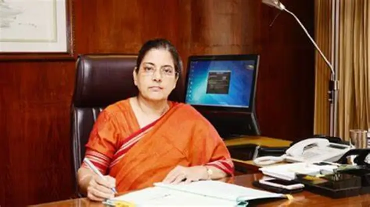 RAVNEET KAUR BECOMES THE FIRST WOMAN CHAIRPERSON OF THE COMPETITION COMMISSION OF INDIA