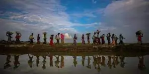 Rohingya Refugee Crisis A Humanity - Image 2