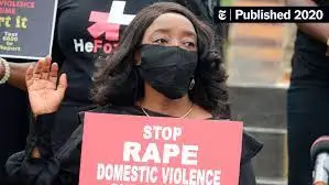 Sexual Human Rights Violation Nigeria - Image 1