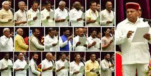 Siddaramaiah’s cabinet is at full - Image 2
