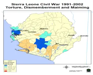 The Sierra Leone Conflict - Image 3