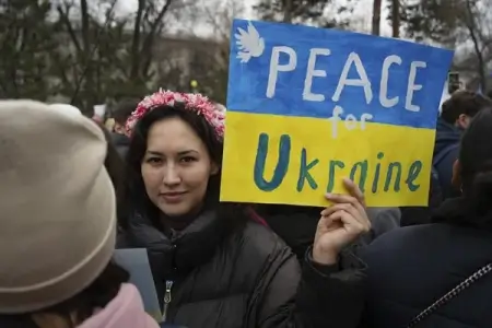 The Ukraine Russia Conflict - Image 3