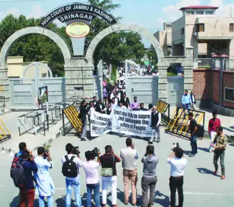 The Waters of the Land