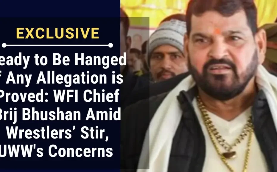 To Be Hanged If Allegation is Proved