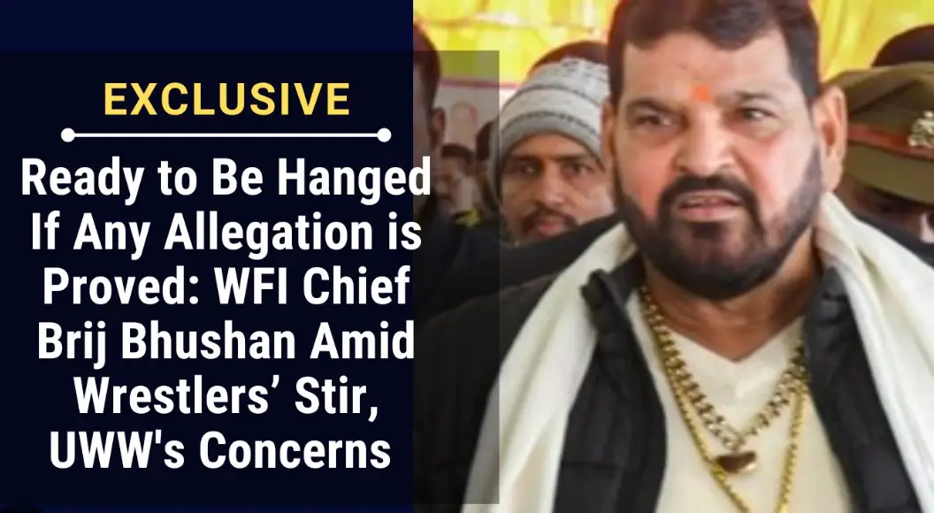 To Be Hanged If Allegation is Proved