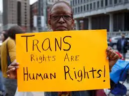 Transgender Rights Report