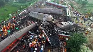 Triple train wreck tragedy at Bala