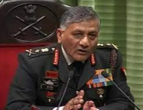 VK Singh’s Plea Against CBI Dismissed