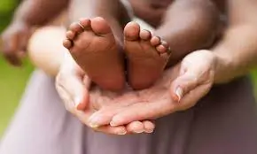 We have not stayed adoptions Bombay