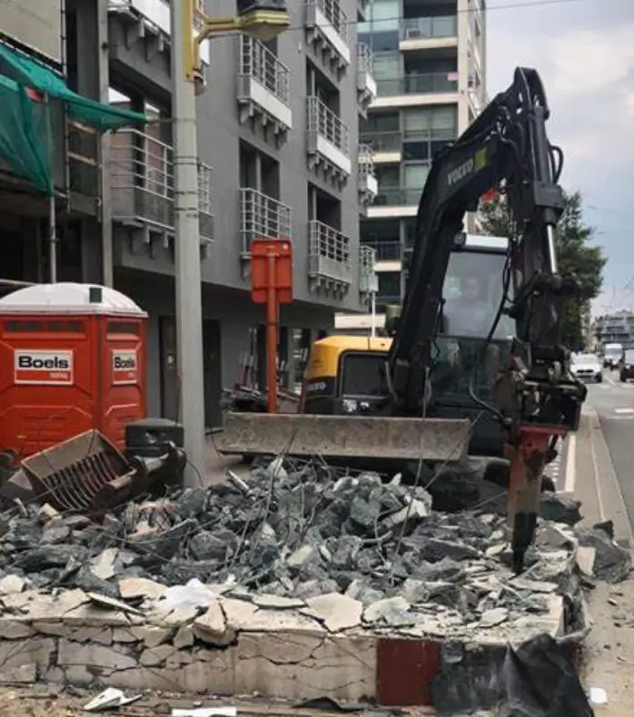 legal implications on Demolition - Image 1