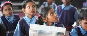ACCESS TO EDUCATION FOR GIRLS IN UP - Image 2