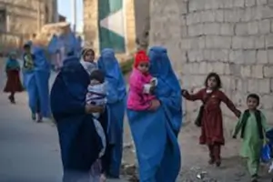 AFGHANISTAN WOMEN’S FIGHT FOR RIGHTS - Image 2