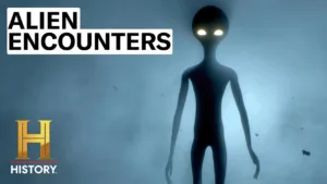 ALIENS ENCOUNTER Break Next 20 Years - Image 1