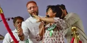 AMULYA A FLAGBEARER FOR HUMAN RIGHTS - Image 1