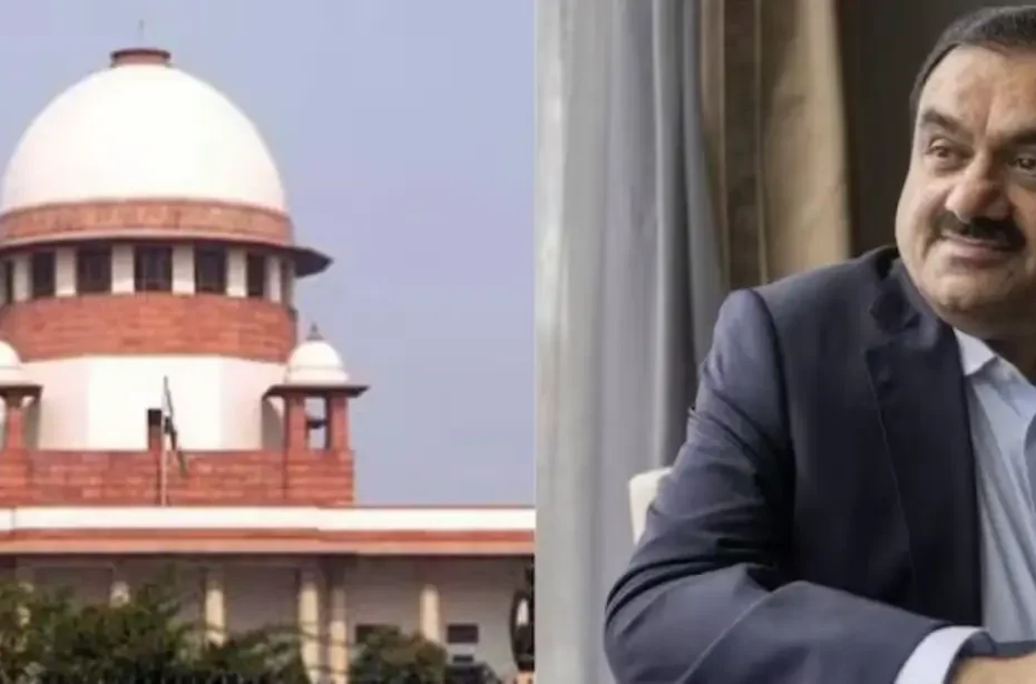Adani Hindenburg Row Supreme Court